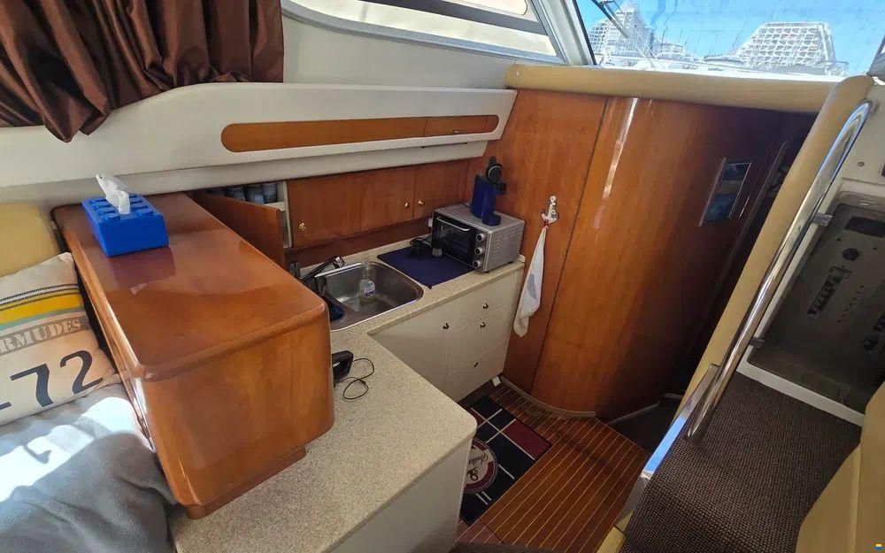 Cranchi Atlantique 40
