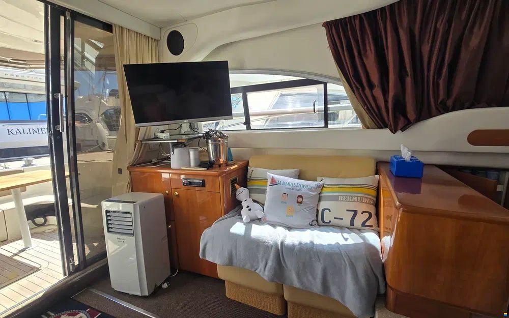 Cranchi Atlantique 40