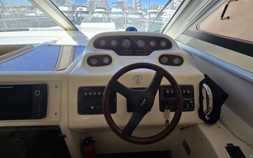 Cranchi Atlantique 40
