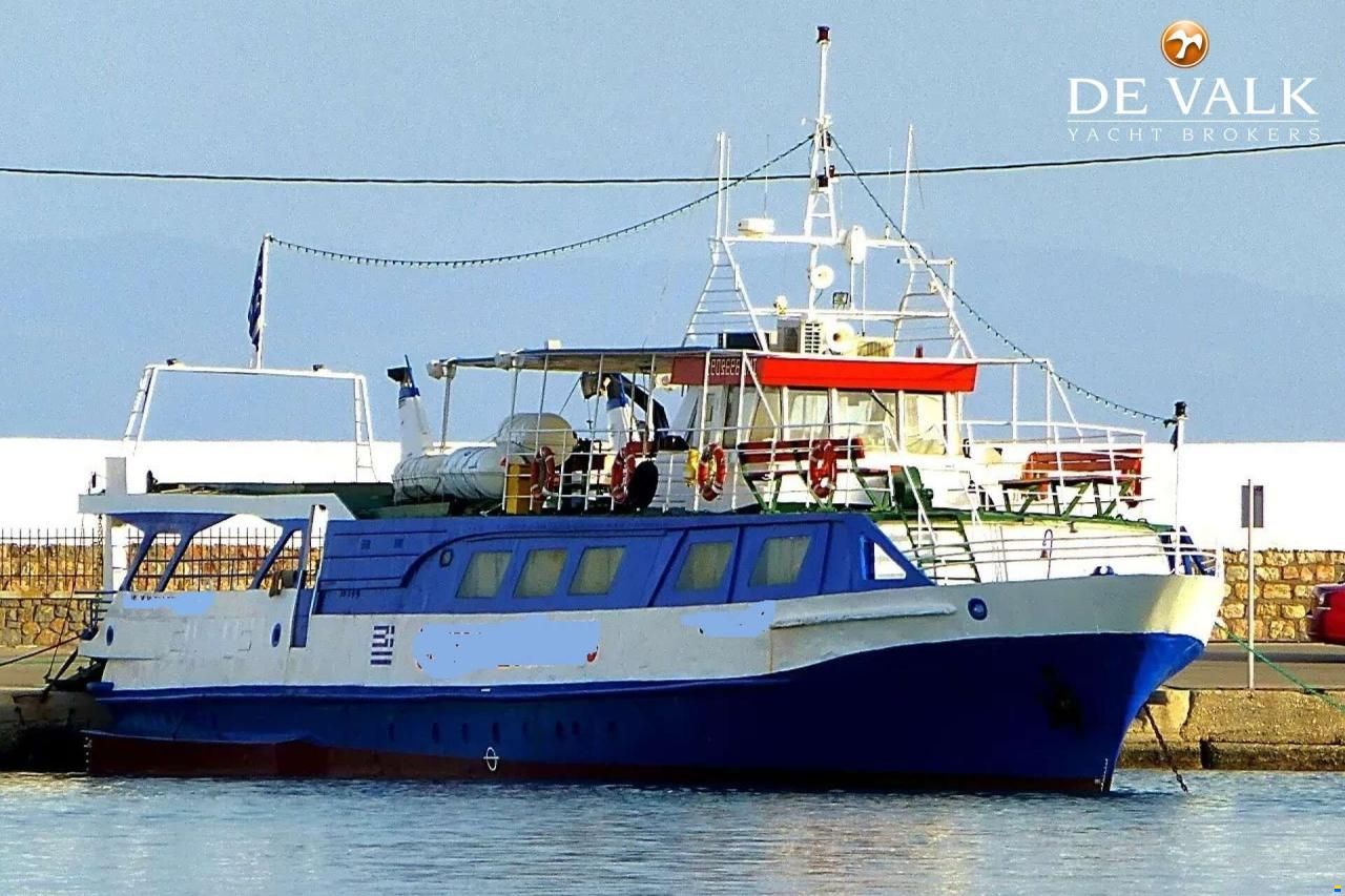 Day Passengers Ship Alexander Green 80