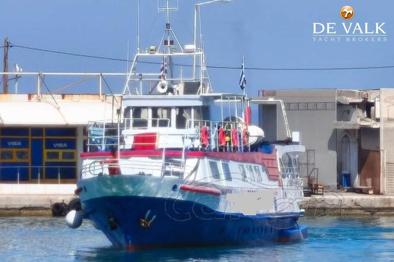Day Passengers Ship Alexander Green 80