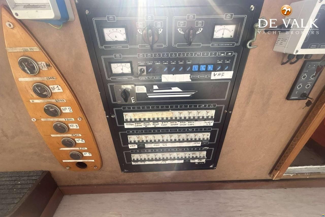 PASSENGERS SHIP CODECASA 30