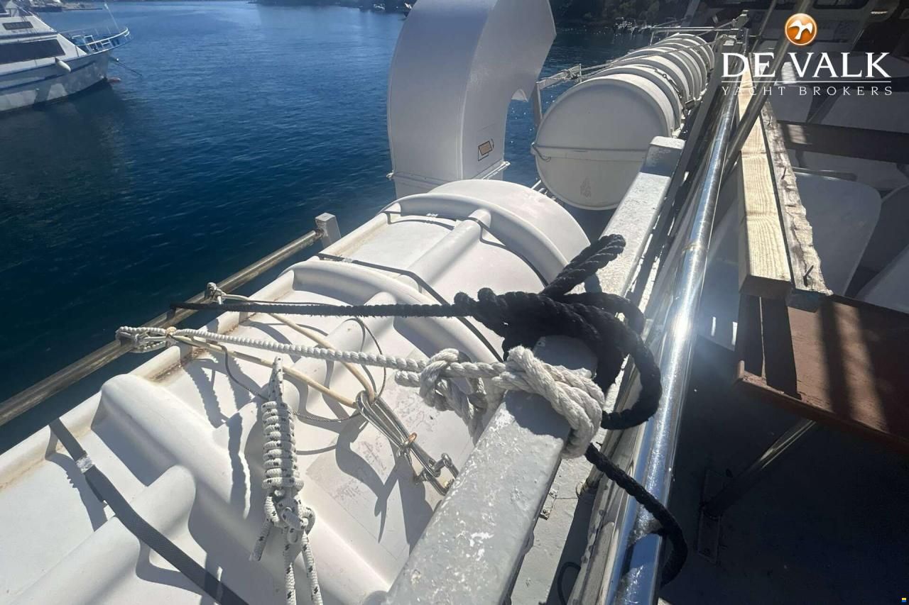 PASSENGERS SHIP CODECASA 30