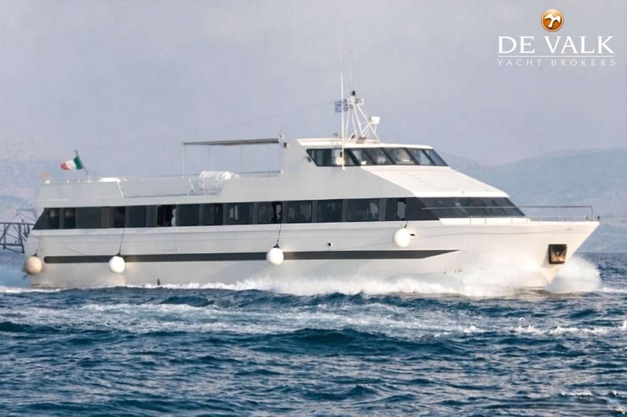 PASSENGERS SHIP CODECASA 30