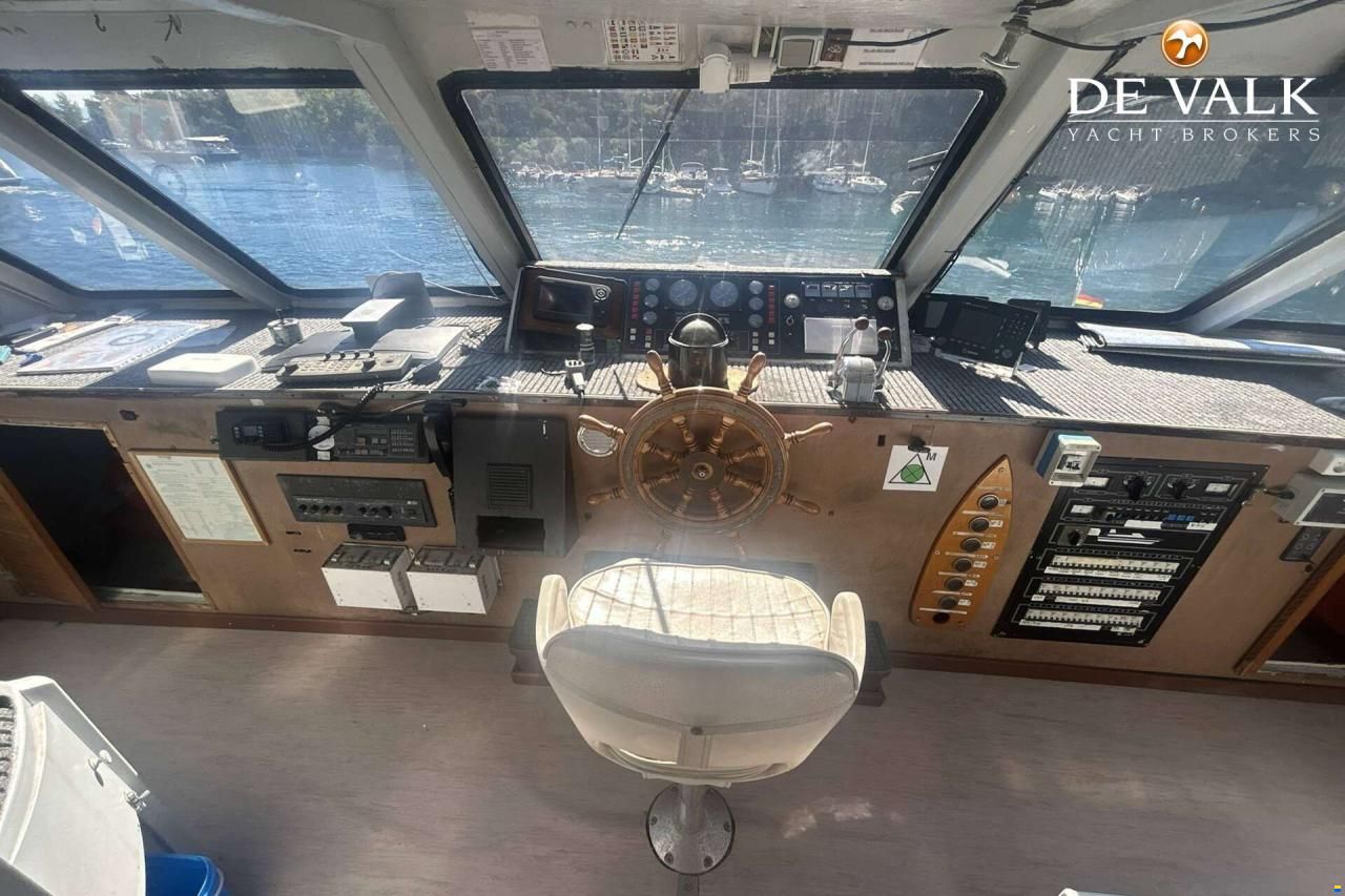 PASSENGERS SHIP CODECASA 30