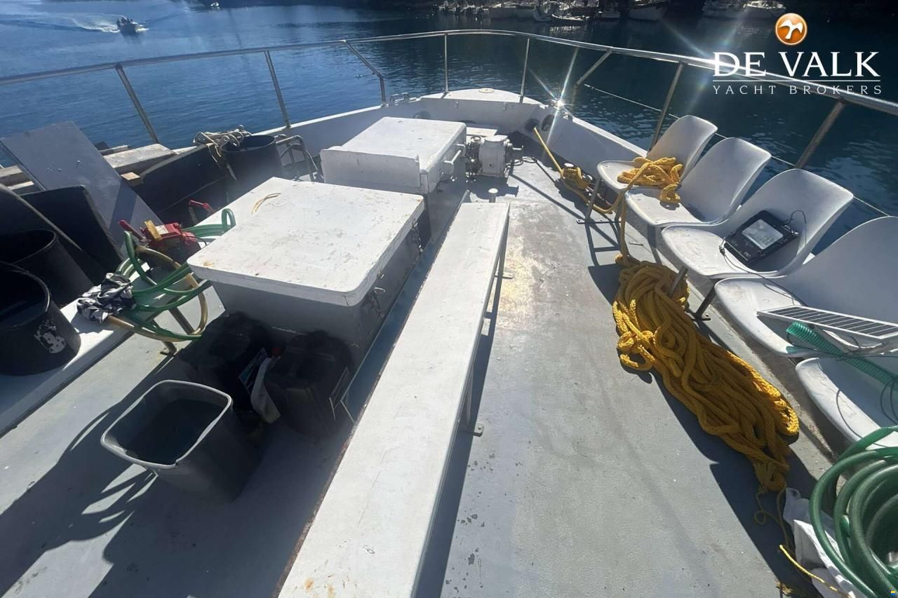 PASSENGERS SHIP CODECASA 30
