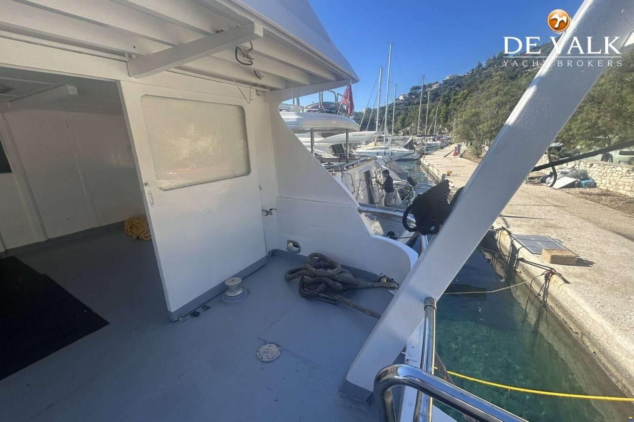 PASSENGERS SHIP CODECASA 30