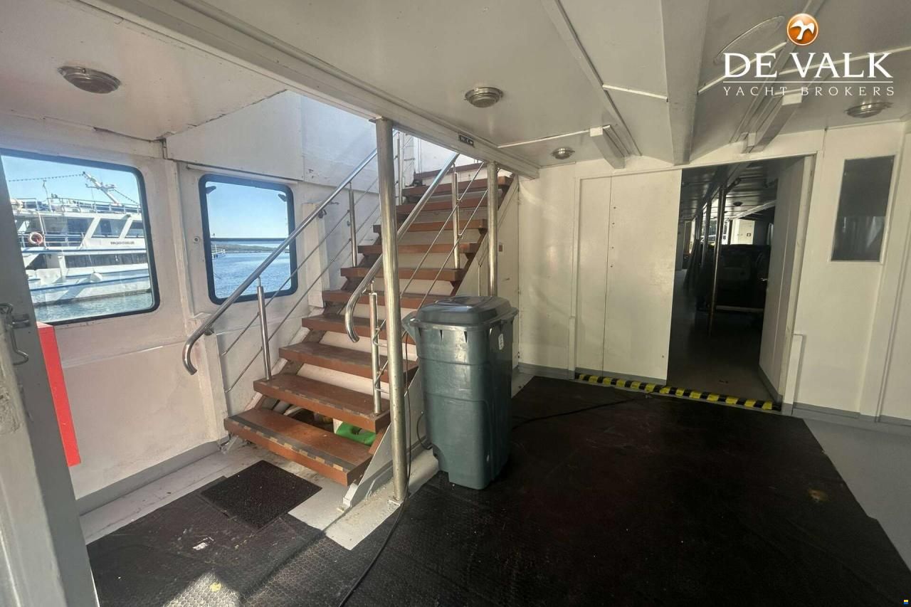 PASSENGERS SHIP CODECASA 30