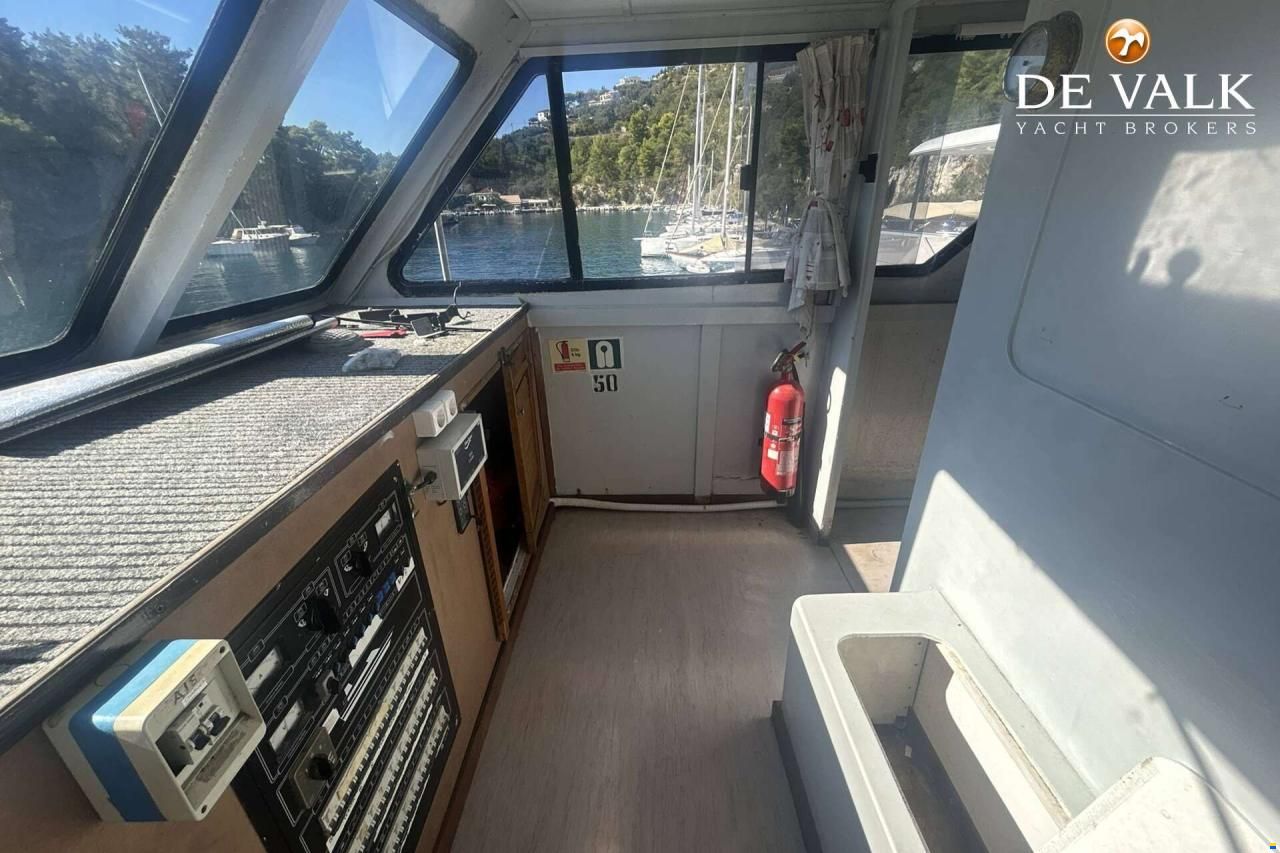 PASSENGERS SHIP CODECASA 30