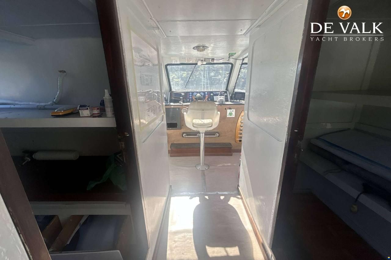 PASSENGERS SHIP CODECASA 30