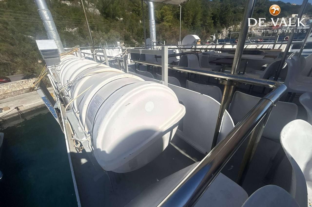 PASSENGERS SHIP CODECASA 30