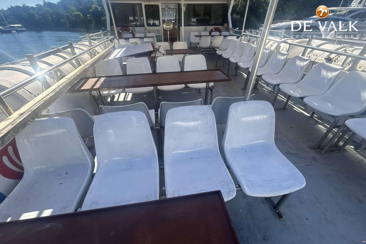 PASSENGERS SHIP CODECASA 30