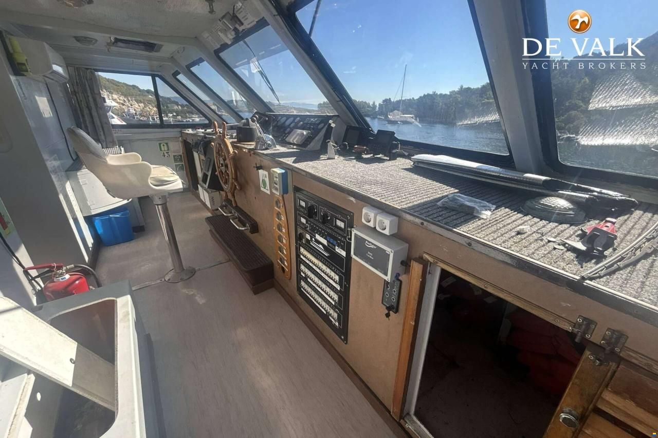 PASSENGERS SHIP CODECASA 30