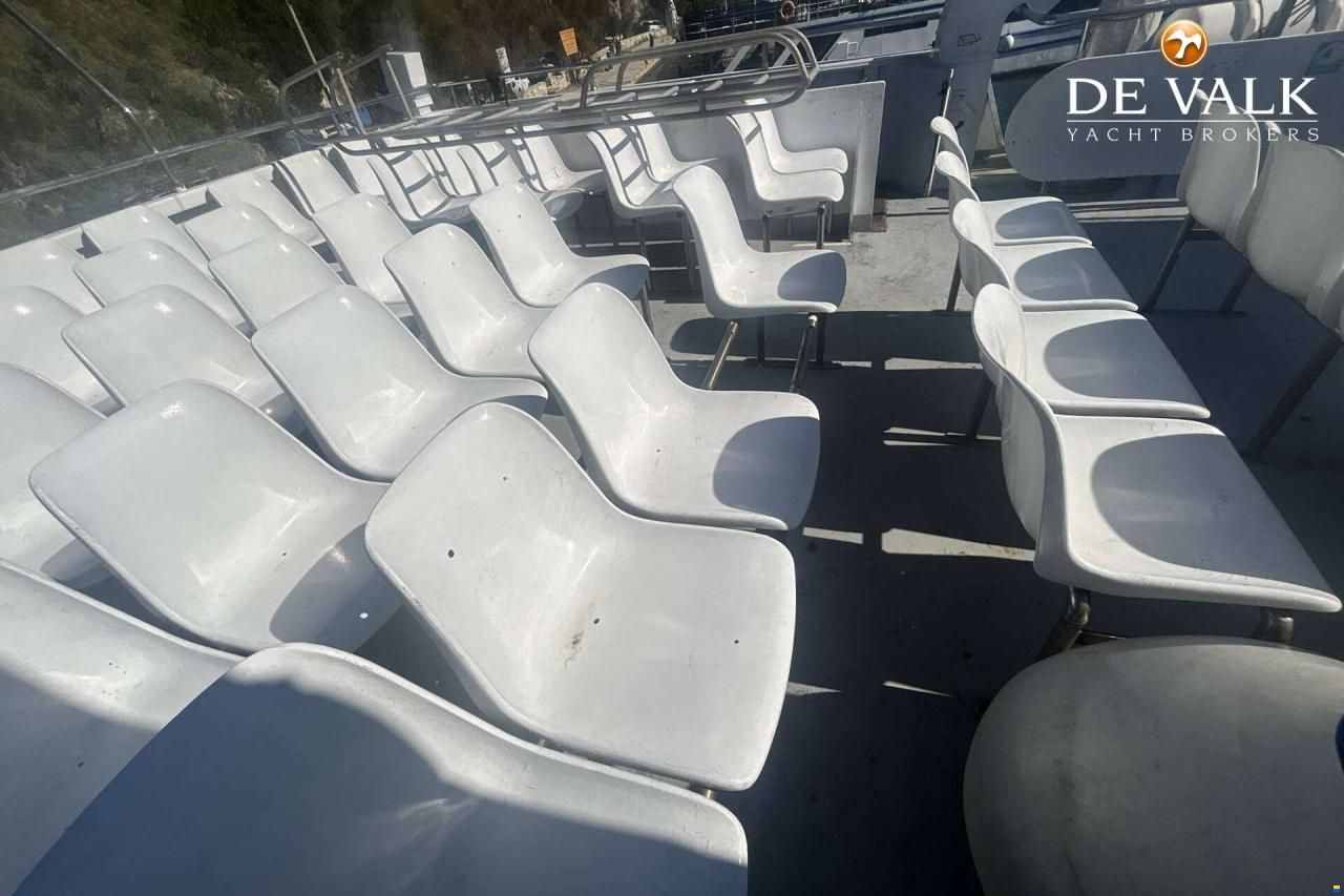PASSENGERS SHIP CODECASA 30