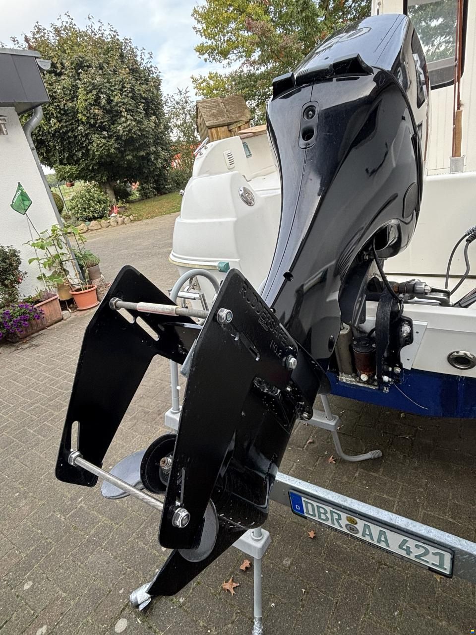 Quicksilver Pilothouse 500