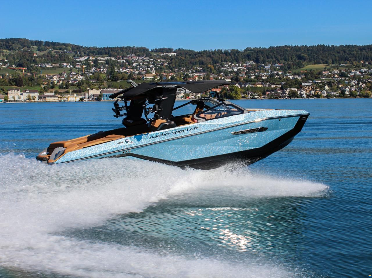 Nautique Super Air G23