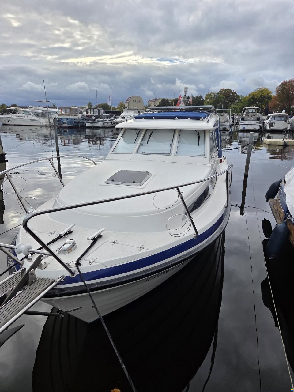 SAGA 26 HT