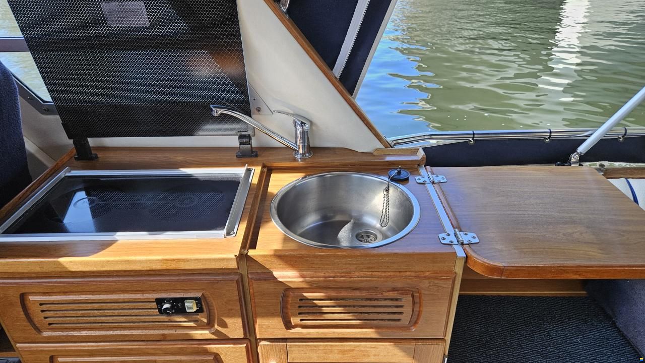 SAGA 26 HT