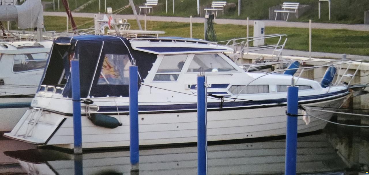 SAGA 26 HT