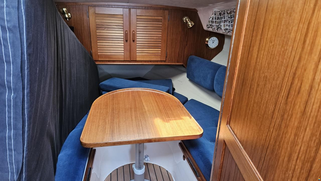SAGA 26 HT