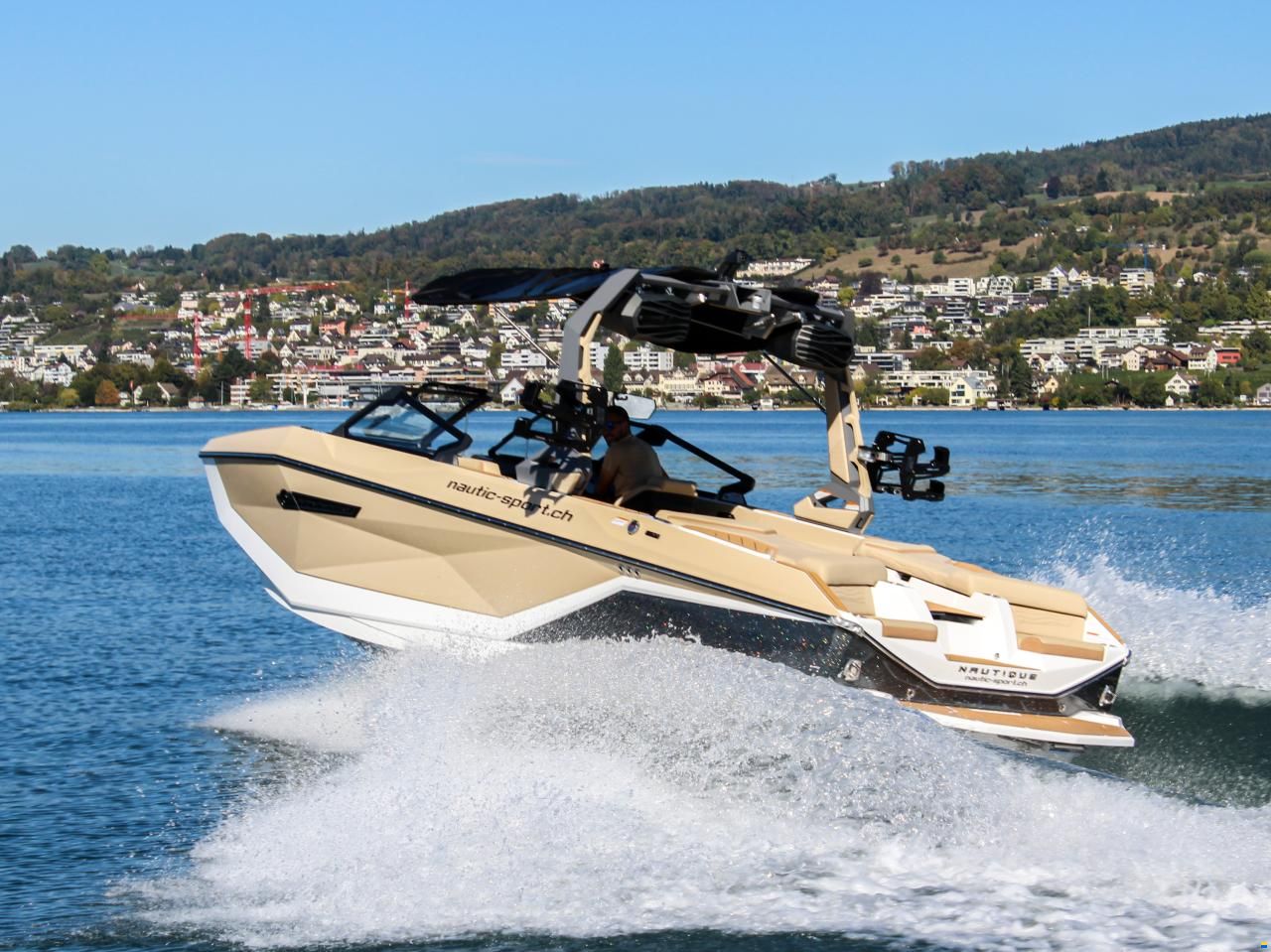 Nautique Super Air  G23