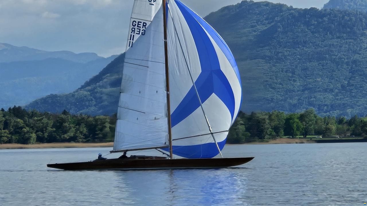 Yachtwerft Berlin 40qm Schärenkreuzer