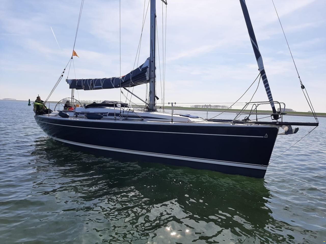Dehler 39SQ