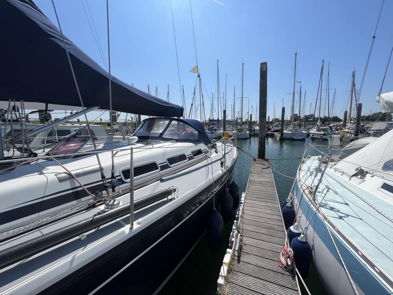Dehler 39SQ