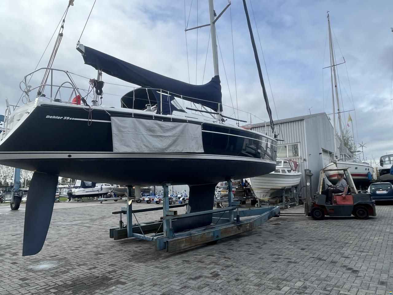Dehler 39SQ