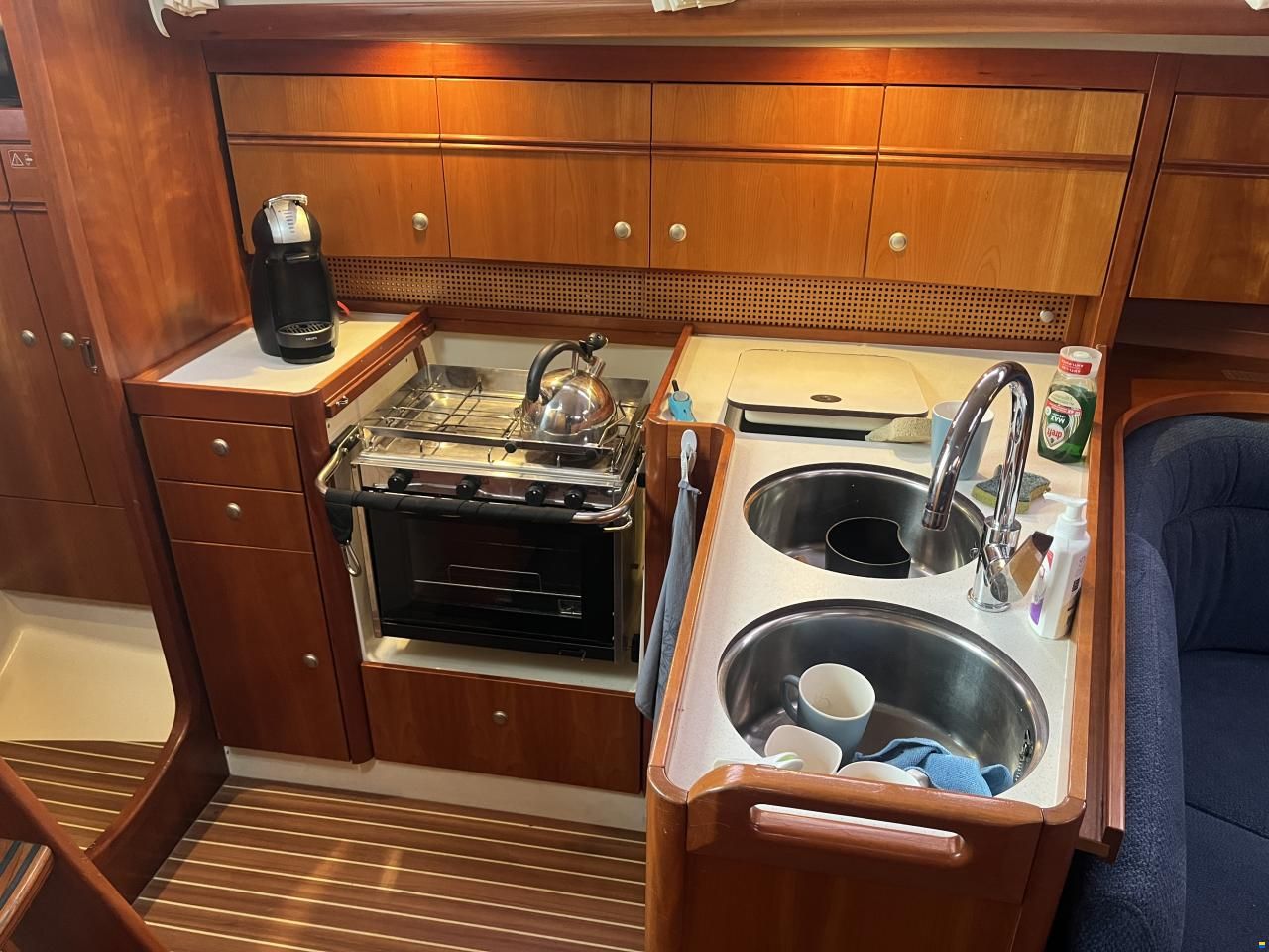 Dehler 39SQ