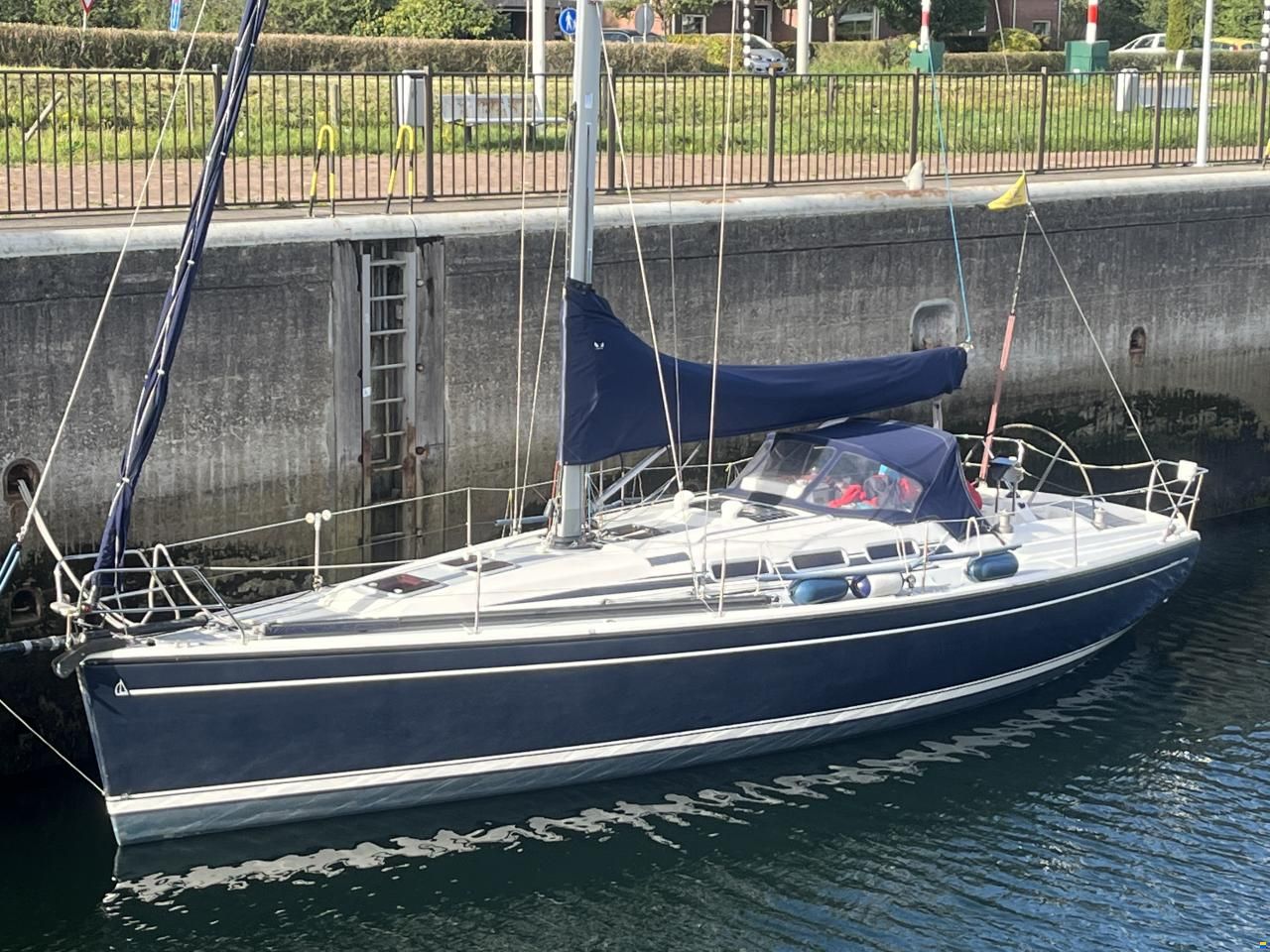 Dehler 39SQ