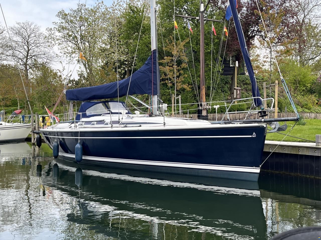 Dehler 39SQ