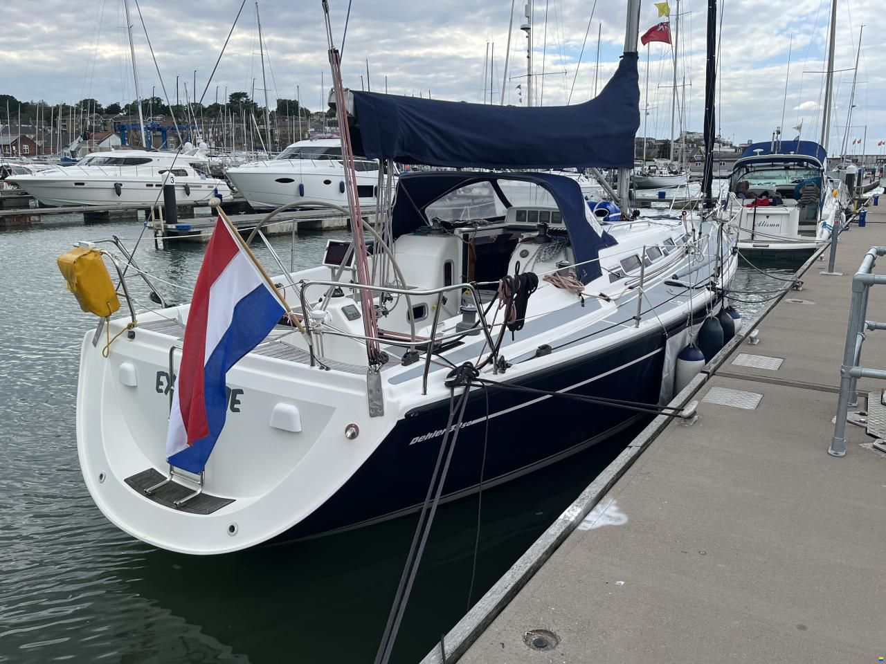 Dehler 39SQ