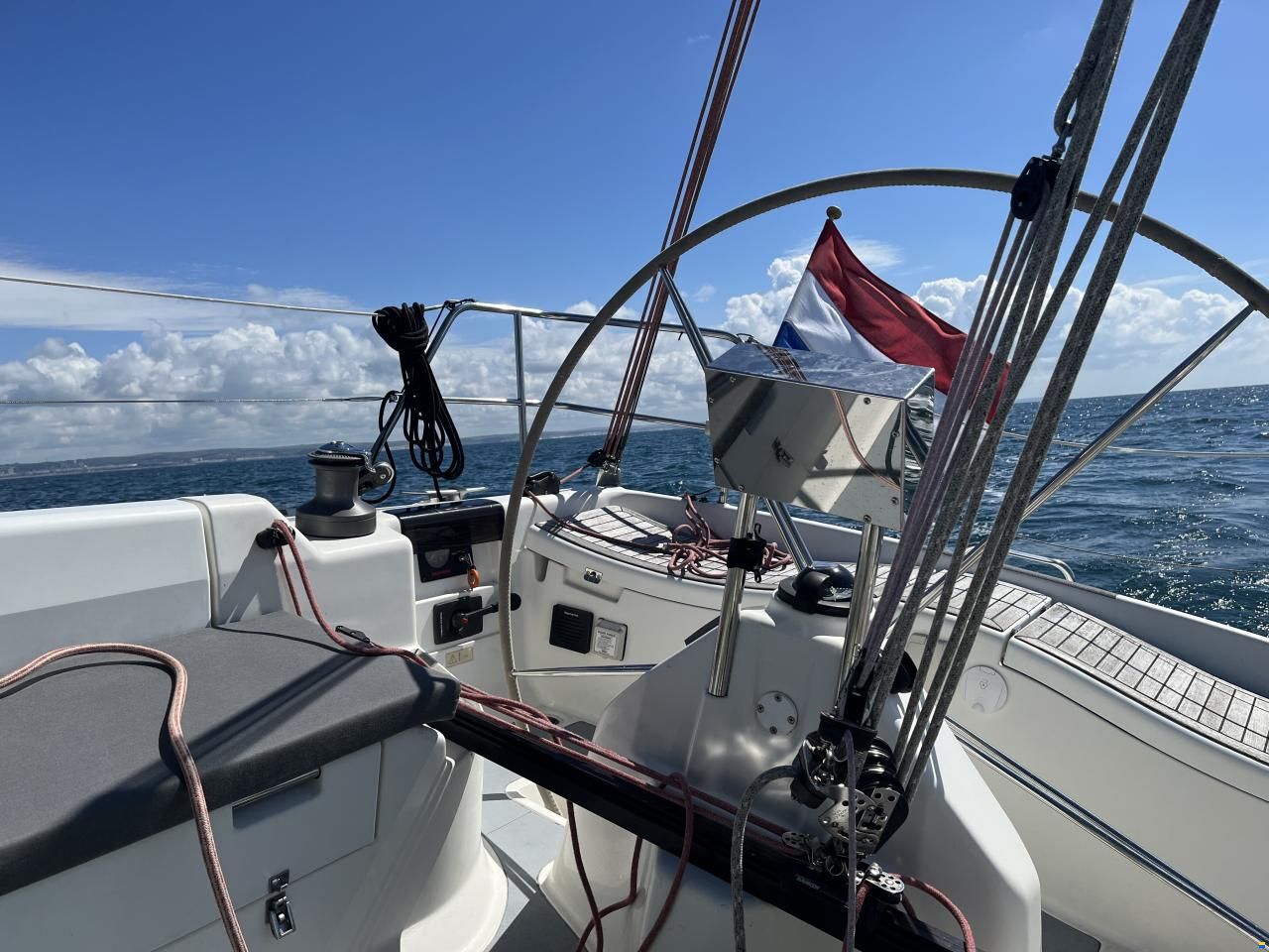 Dehler 39SQ