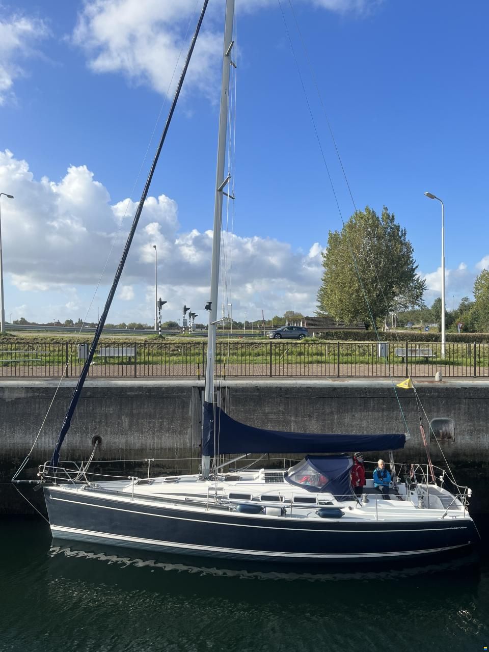 Dehler 39SQ
