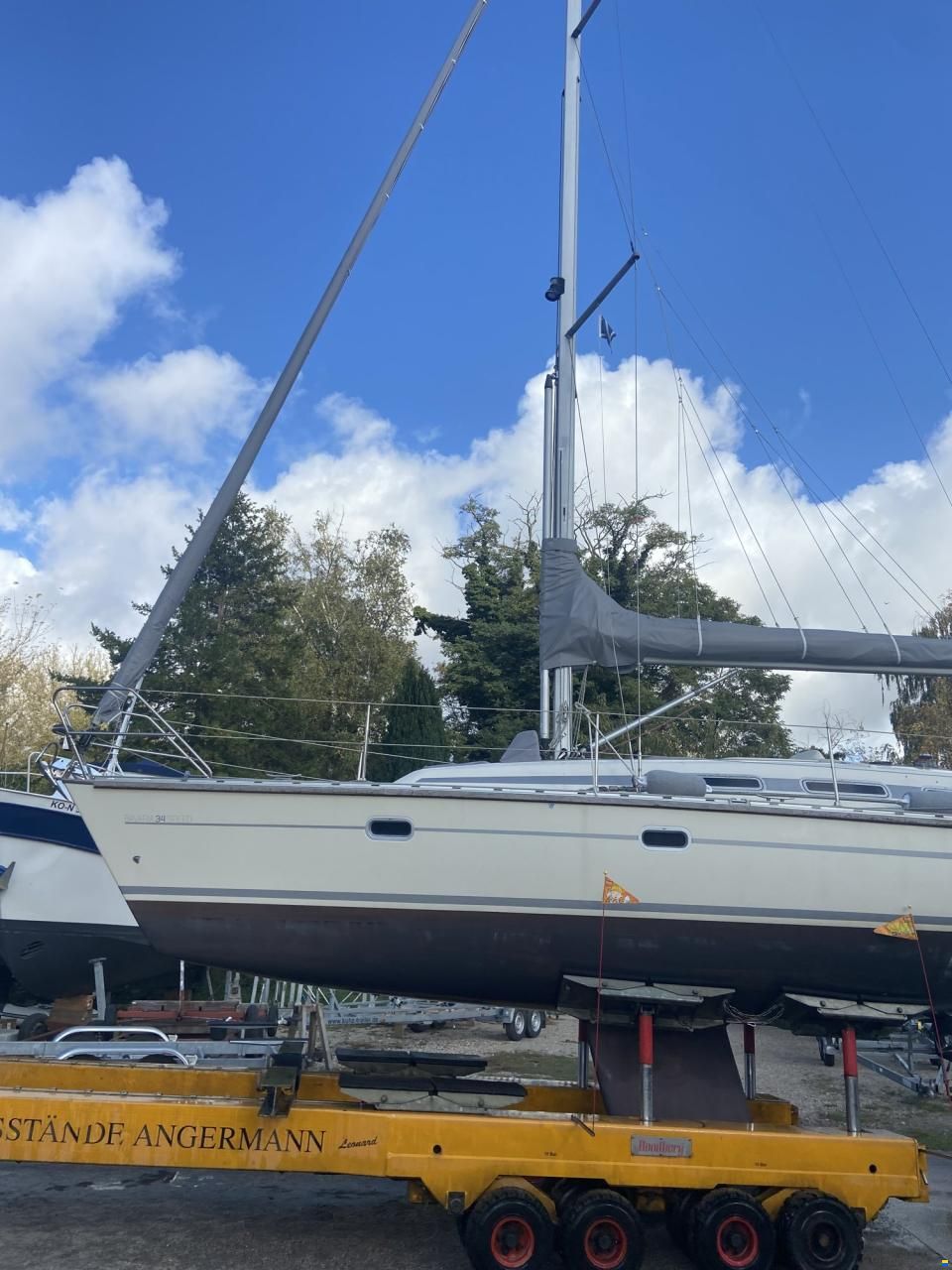 Bavaria 34 Speed
