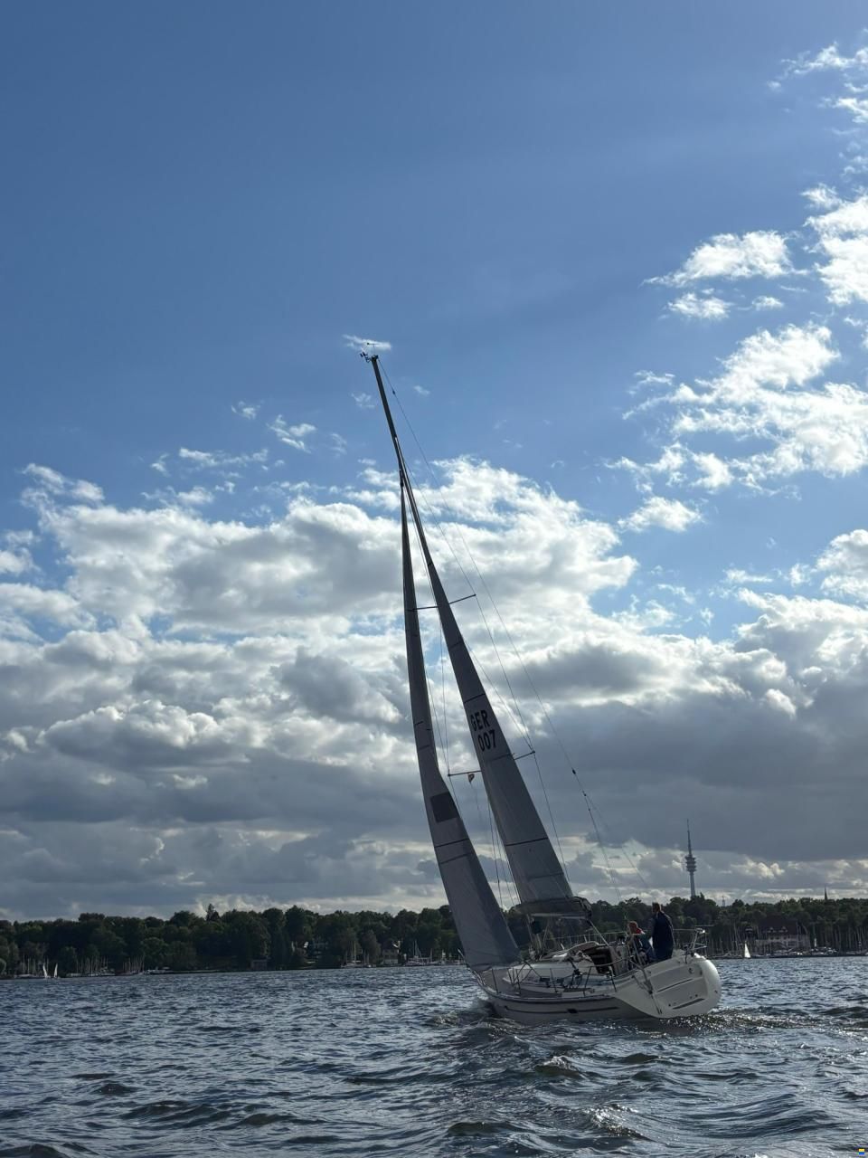 Bavaria 34 Speed