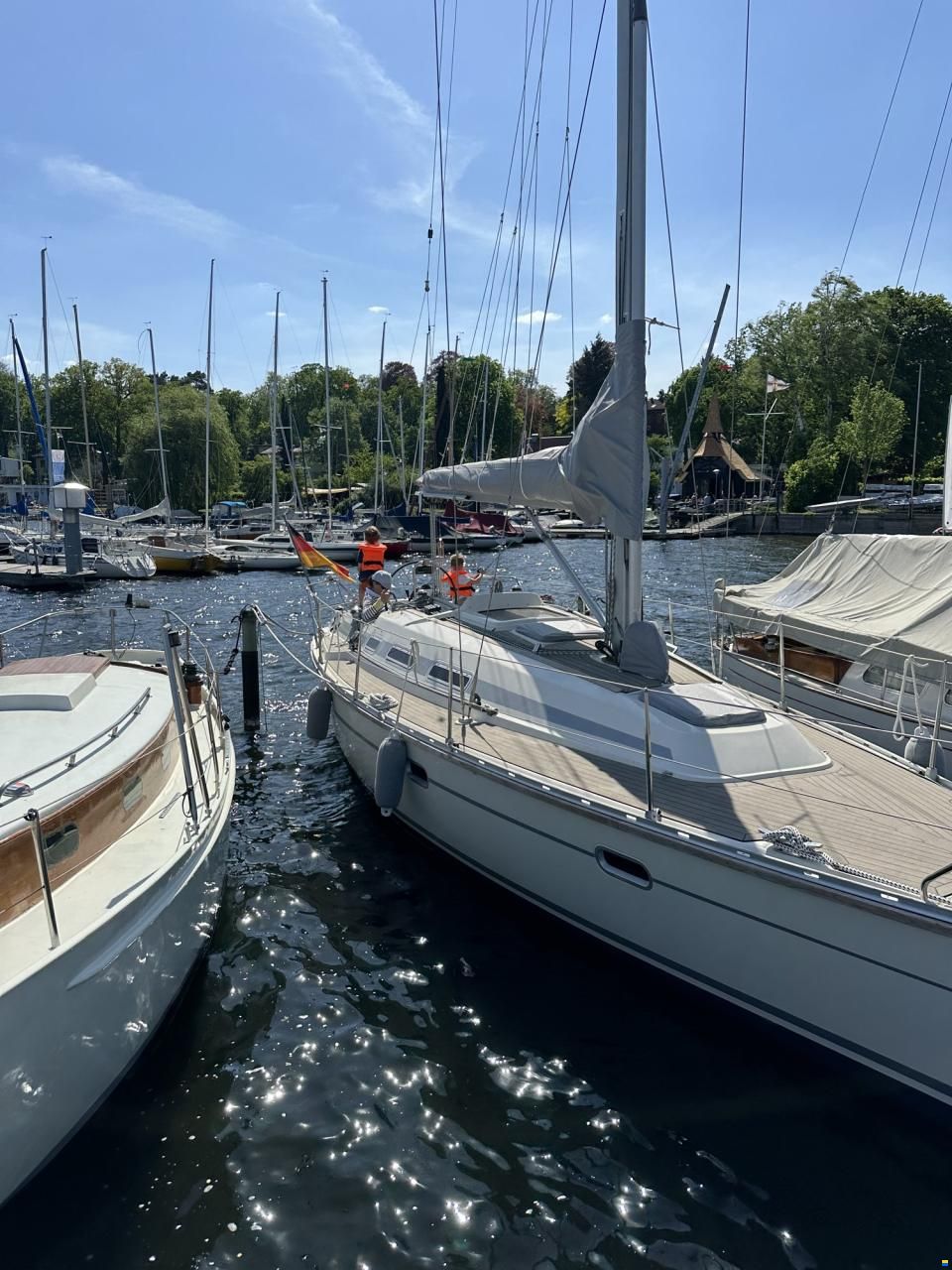 Bavaria 34 Speed
