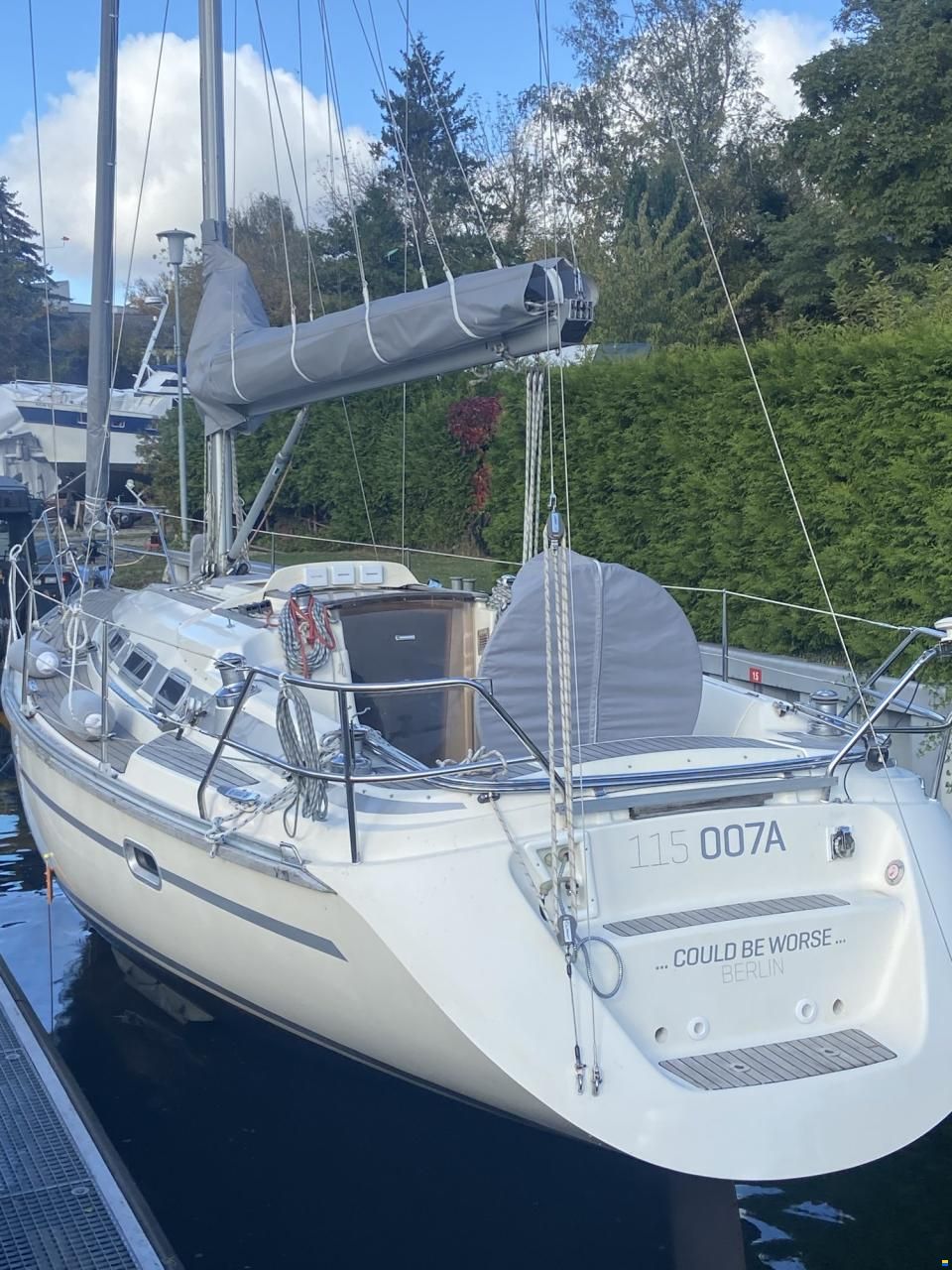 Bavaria 34 Speed