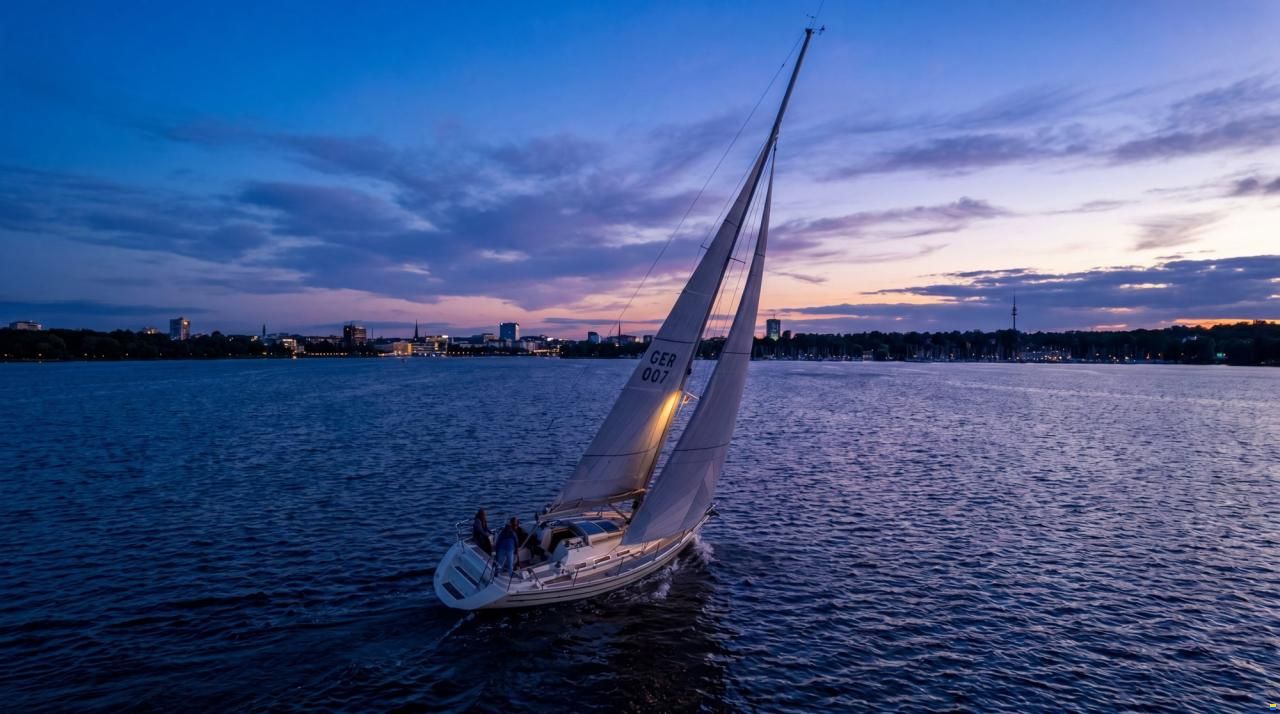 Bavaria 34 Speed