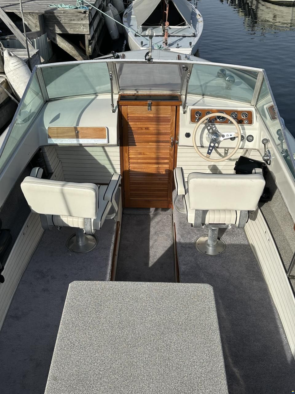 Chris Craft Lancer 23
