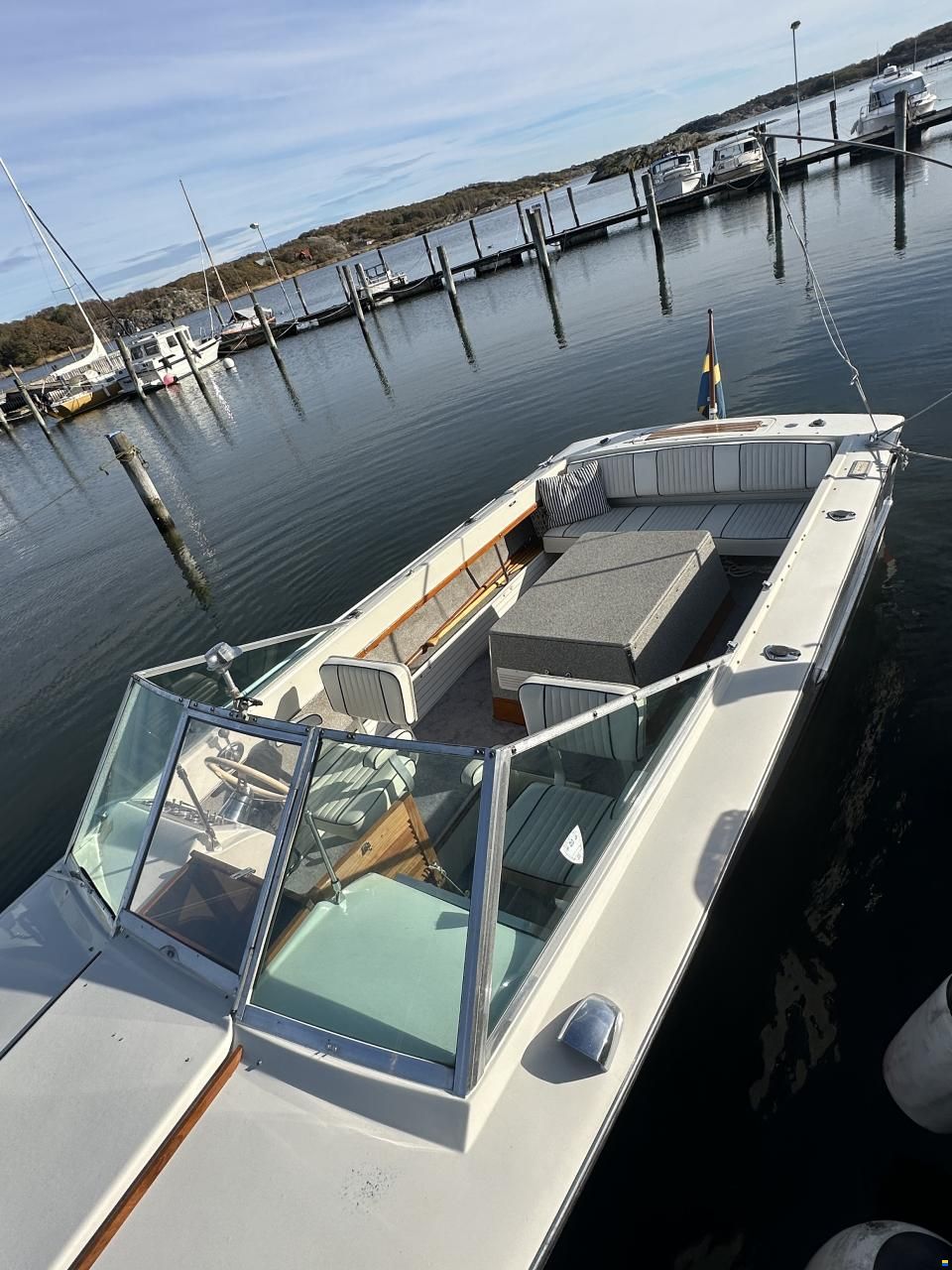 Chris Craft Lancer 23