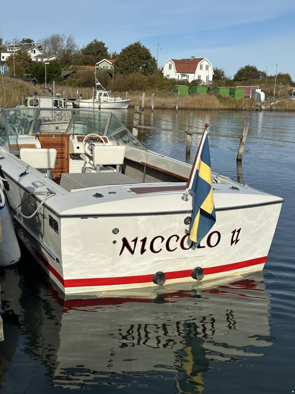 Chris Craft Lancer 23