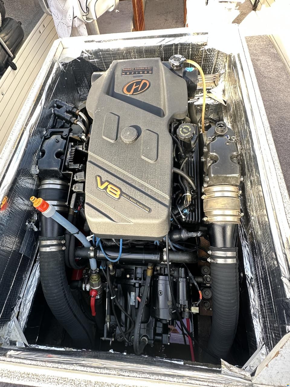 Chris Craft Lancer 23