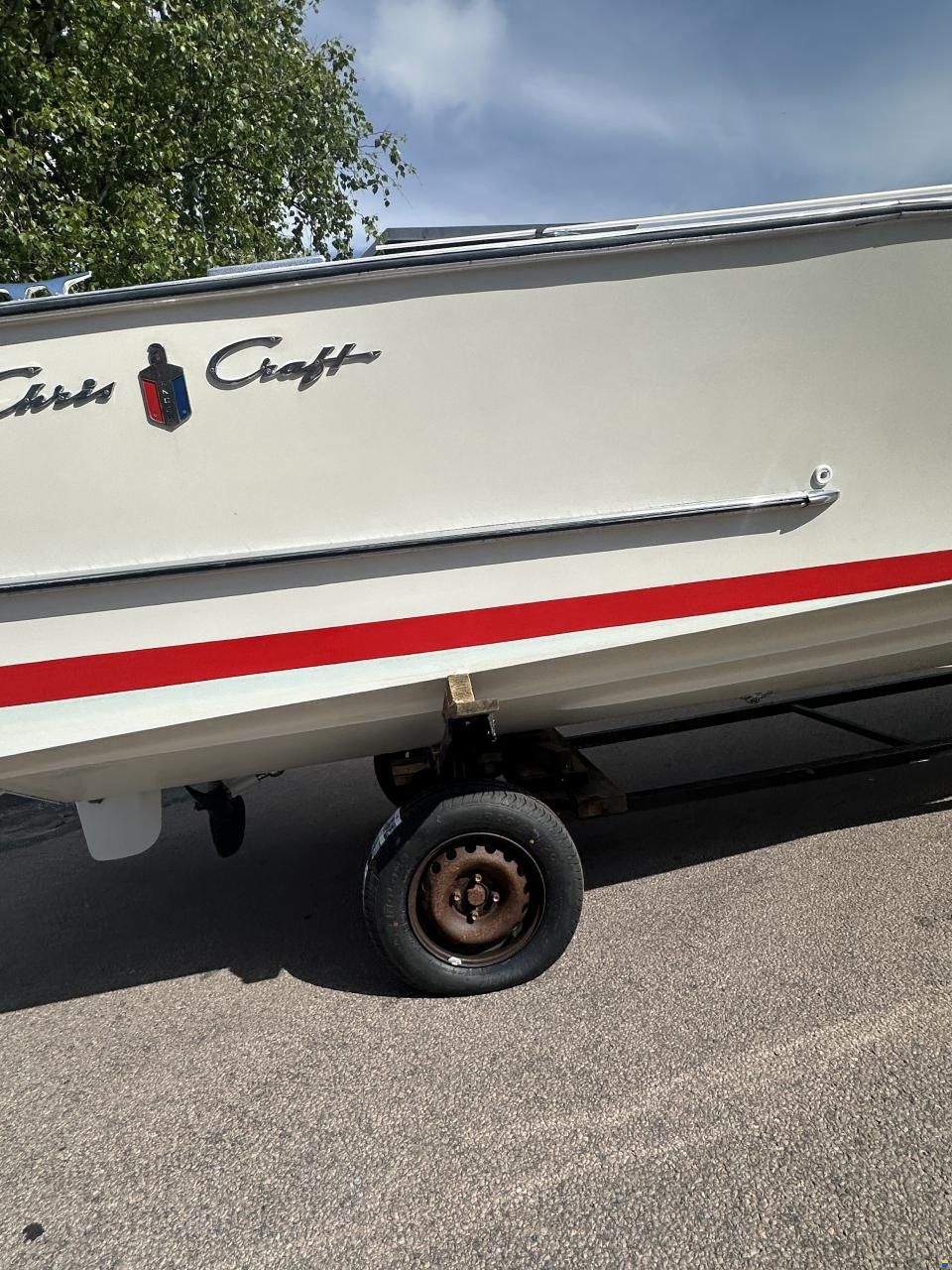 Chris Craft Lancer 23