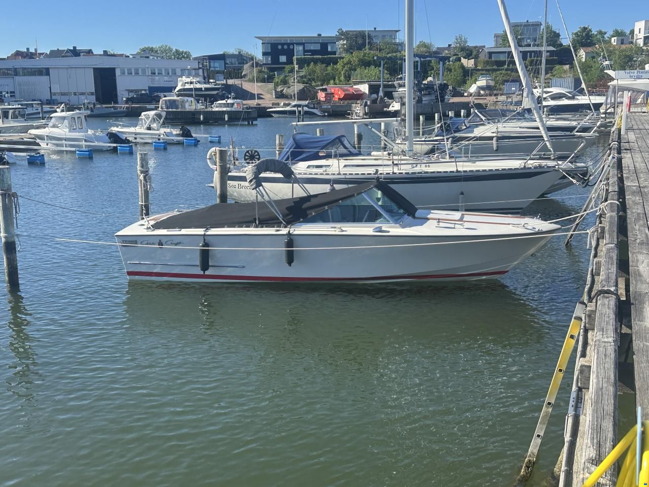 Chris Craft Lancer 23