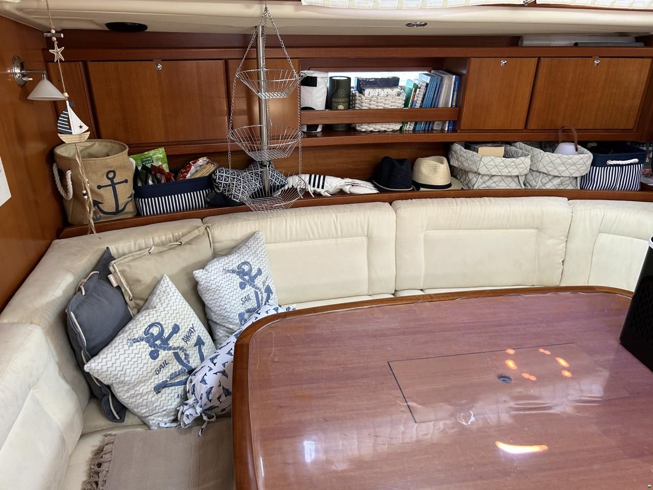Dufour 455 Grand Large Performance