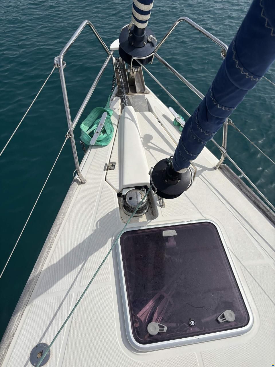 Dufour 455 Grand Large Performance