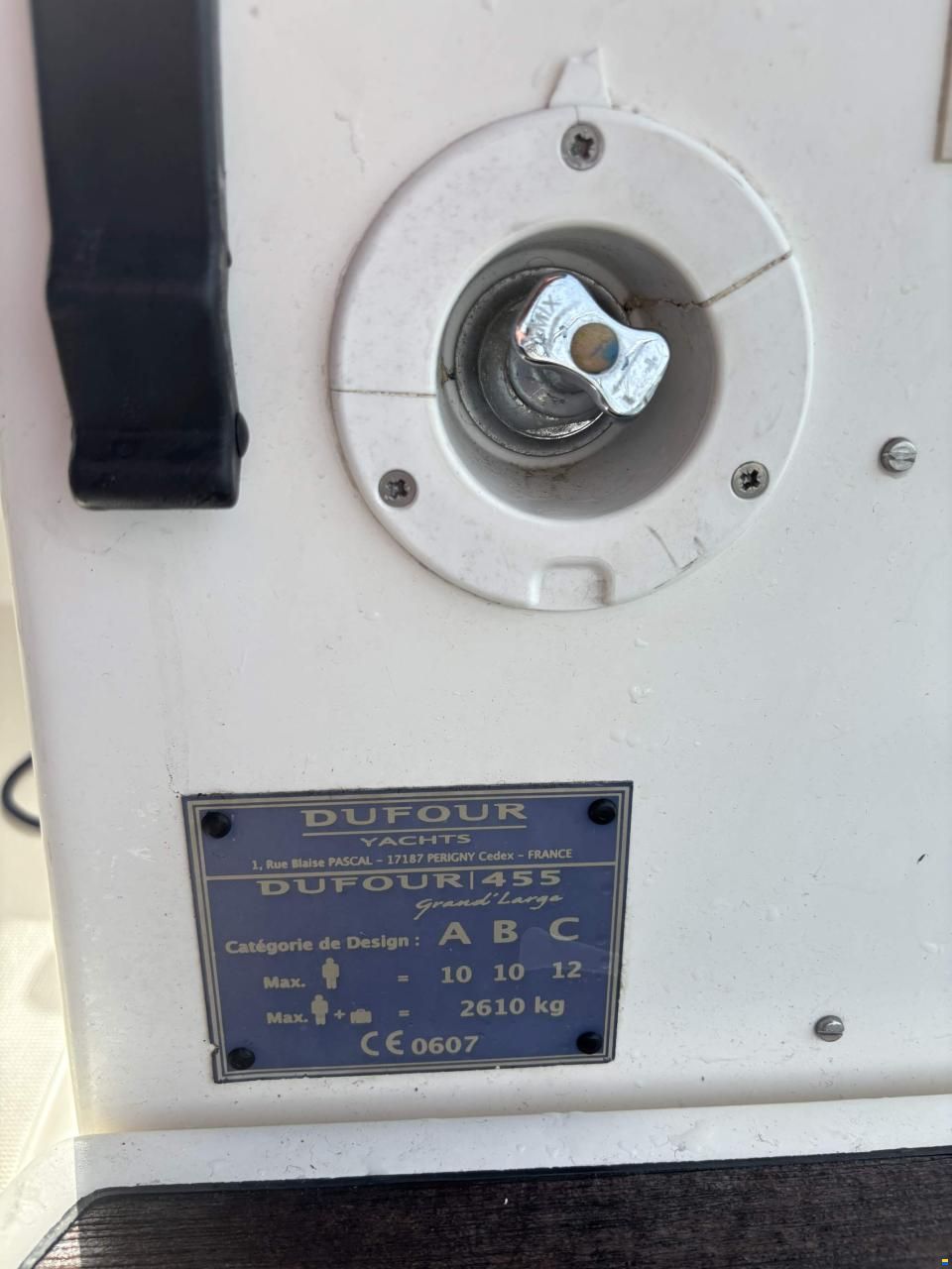 Dufour 455 Grand Large Performance