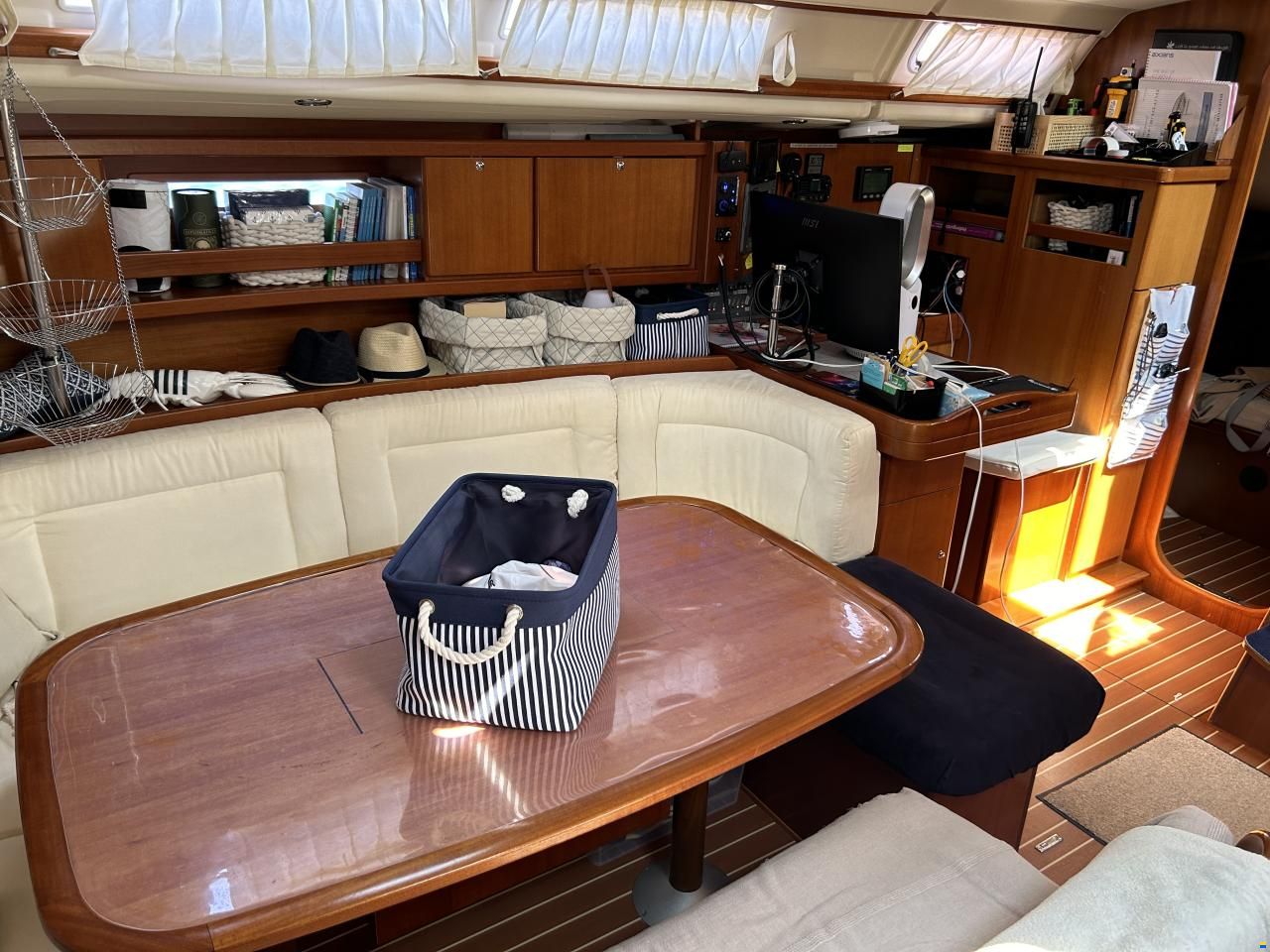 Dufour 455 Grand Large Performance